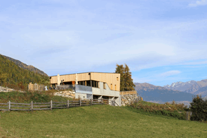 Architekt aus dem Vinschgau